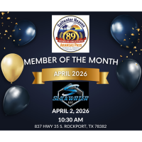 Member of the Month Presentation - Slickwater, LLC