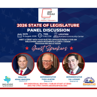 2026 State of Legislature "A Panel Discussion"