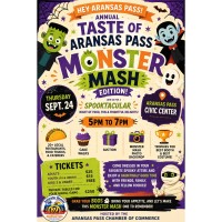 12th Annual Taste of Aransas Pass