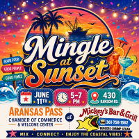 Mingle at Sunset - Mickey's Bar & Grill