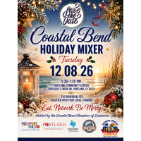 Coastal Bend Holiday Mixer 2026