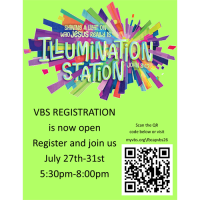 Vacation Bible School