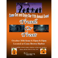 Trunk Or Treat