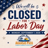 Labor Day - Chamber Closed