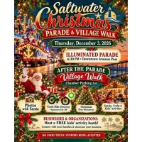 2026 Illuminated Saltwater Christmas Parade
