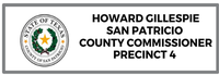Howard Gillespie-County Commissioner 