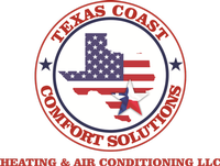 Texas Coast Comfort Solutions Heating and Air Conditioning, LLC 