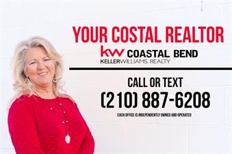 Carolyn Walker, Realtor with Keller Williams Coastal Bend