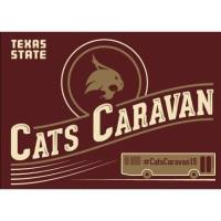 CATS CARAVAN Luncheon - TX State University