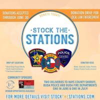 Stock the Stations 2016