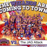 Harlem Wizards vs The JAG Attack