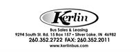 Kerlin Bus Sales & Leasing, Inc.