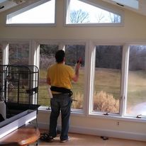 Residential window film also protects you and all of your interior from harmful UV