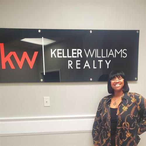 Agent at Keller Williams @ Houston Preferred