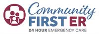 Community First Emergency Room
