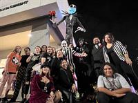 SRE Haunted Office Tour