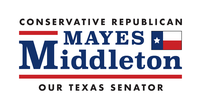 State Senator Mayes Middleton 