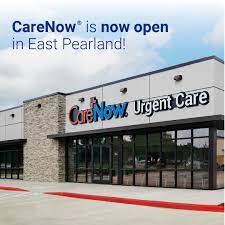 CareNow East Pearland located at 2907 E Broadway St, Pearland, TX 77581