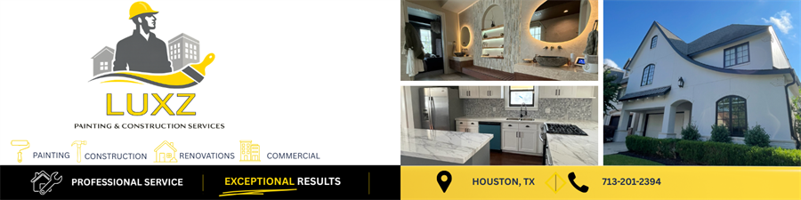 Luxz Painting & Construction Services Luxz Painting & Construction Services