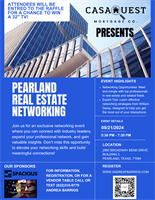 Real Estate Industry Networking Event