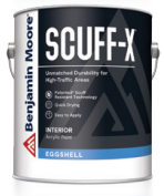 Scuff-X Interior Paint