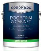 Door Trim Cabinet Paint