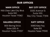 Our office locations