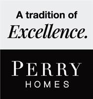 Perry Homes At Meridiana