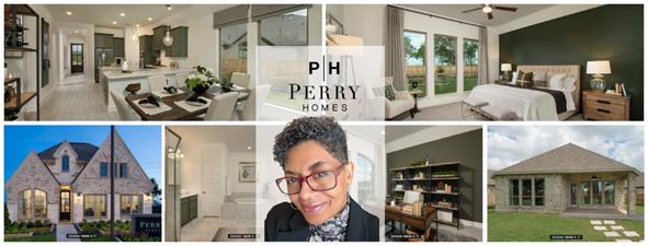 Perry Homes At Meridiana