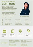 DEPARTMENT OF SMILES - Pearland