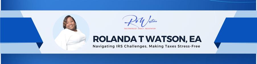 Rolanda's Tax & Professional Service