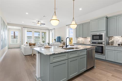 Kitchen Island