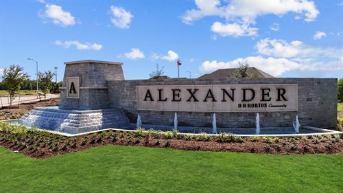 Alexander Community 