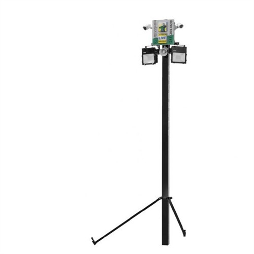 Apex Solar Mobile Unit 