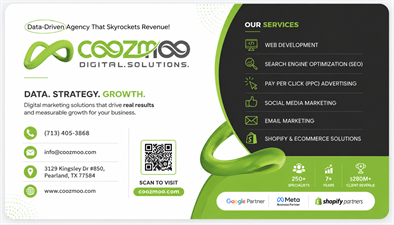 Coozmoo Digital Solutions