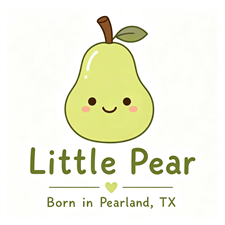 Little Pear | Pearland Merch