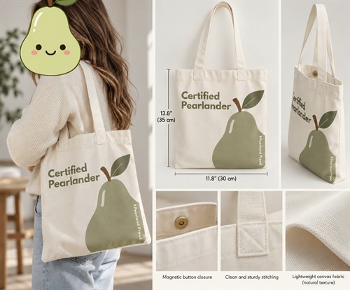 Certified Pearlander Tote