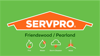 SERVPRO of Friendswood / Pearland