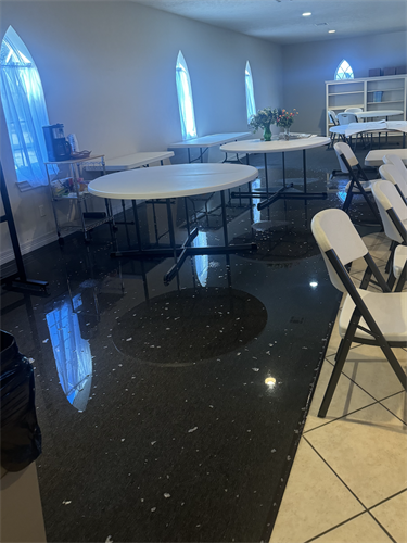 Commercial Property Flooding 
