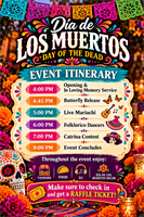Dia De Los Muertos