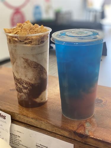 People love our healthy combos