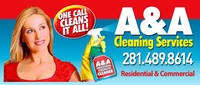 A & A Cleaning Services