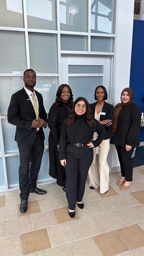 Meet our Comerica Pearland Team