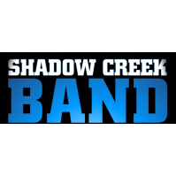 Shadow Creek Band: 2023 SPONSORSHIP DRIVE