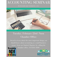 Accounting Seminar