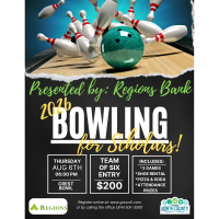 2026 Bowling for Scholars!