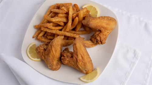 Fried Wings Fried Wings