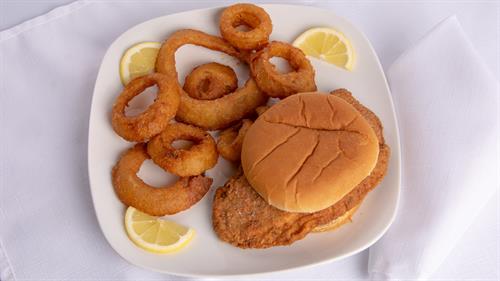Fried Pork Chops Fried Pork Chops