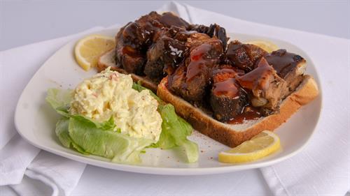 Bbq Rib Tips Bbq Rib Tips