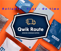 Qwik Route Expedited On-demand Shipping - Florissant